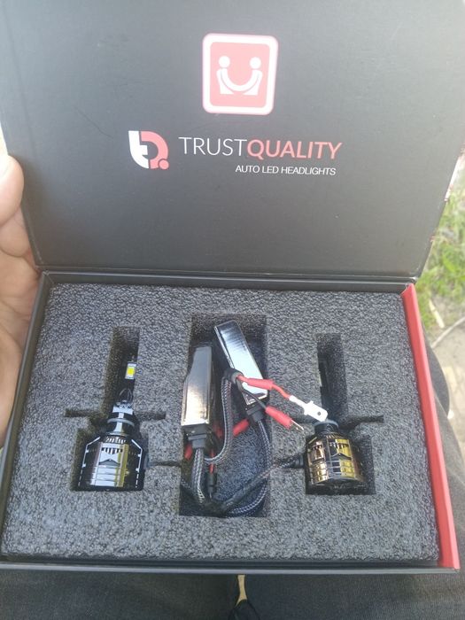 Продам Led лампы