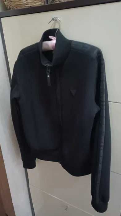 Karl Lagerfeld нов суичер Guess