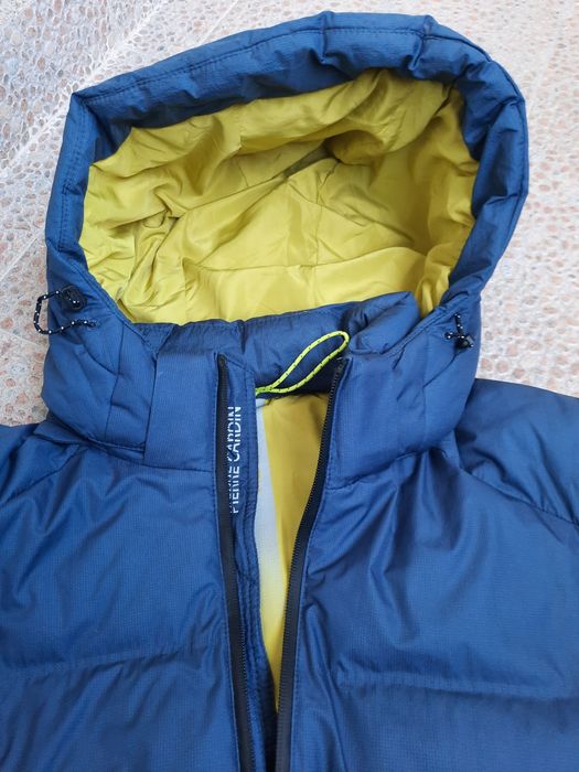 Оригинално  мъжко зимно  яке PIERRE CARDIN