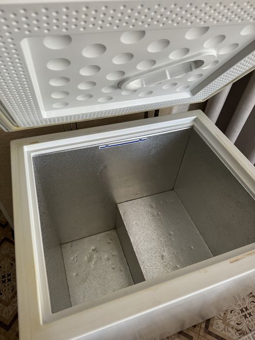 Морозильник