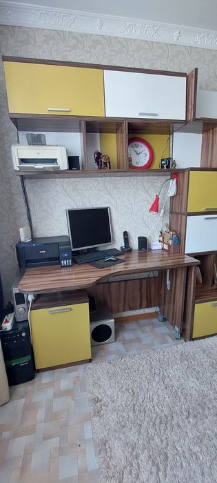Подростковая модульная горка