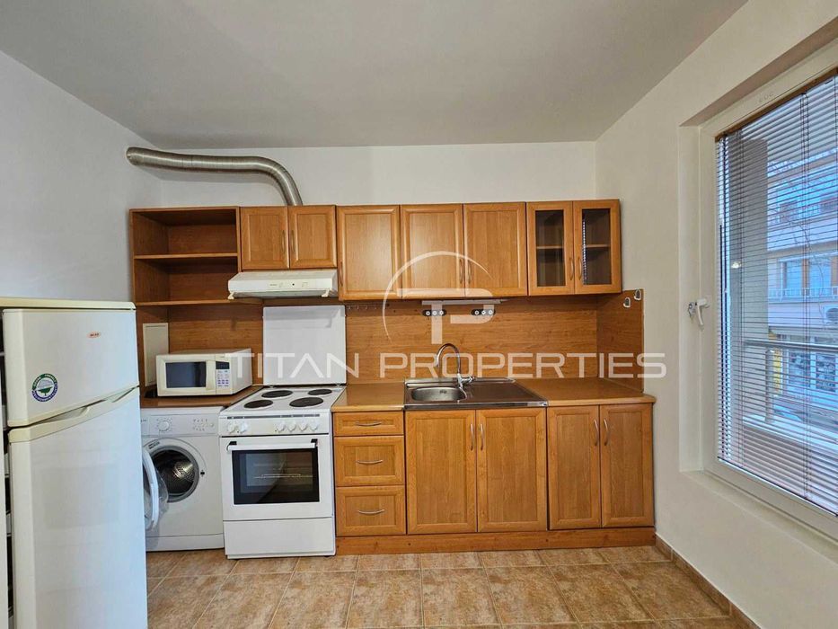 Тристаен апартамент Кършияка