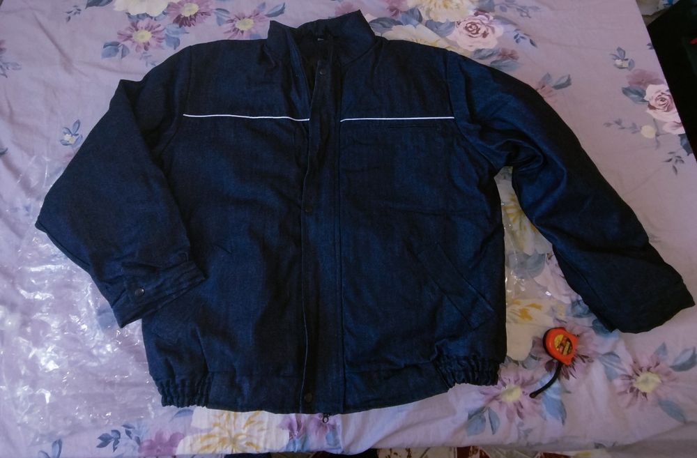 Мъжко работно яке 58 размер 3-4 хл