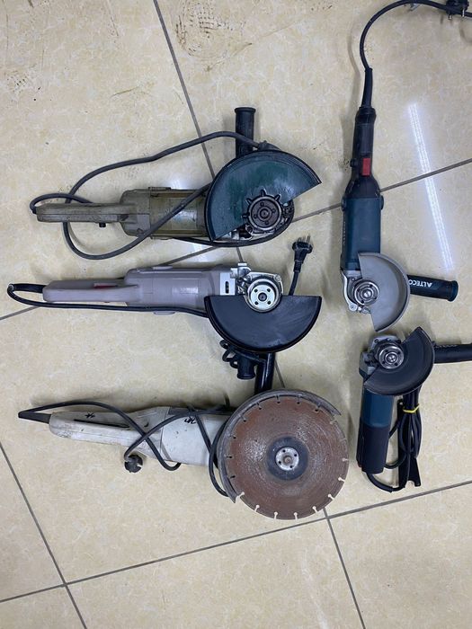 Аренда прокат болгарка