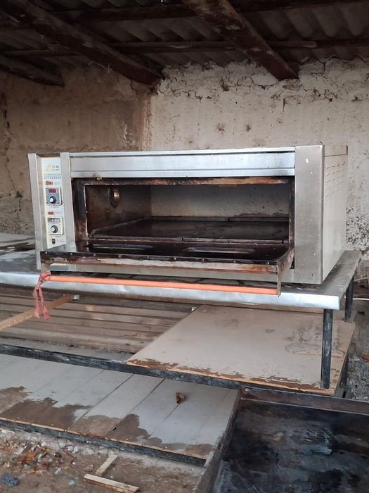 Печ для выпечки пирог