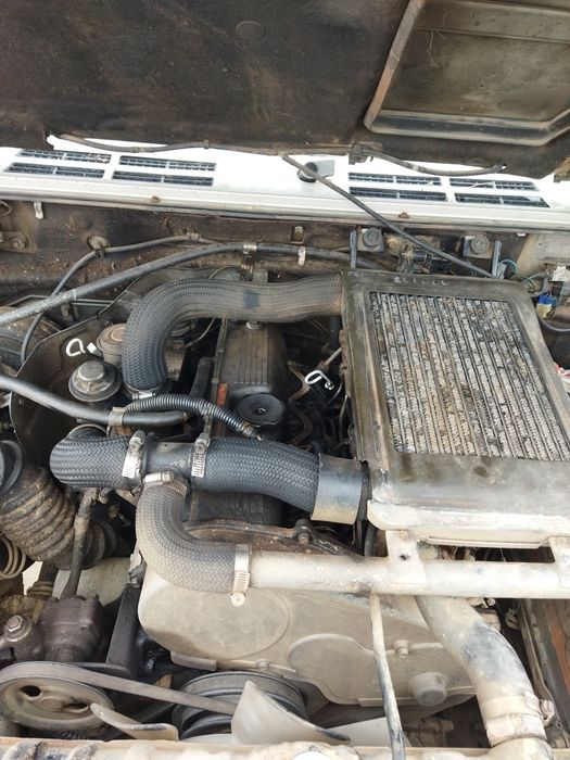 Митцубиши Паджеро 2.5 тди на части десен волан 93 год