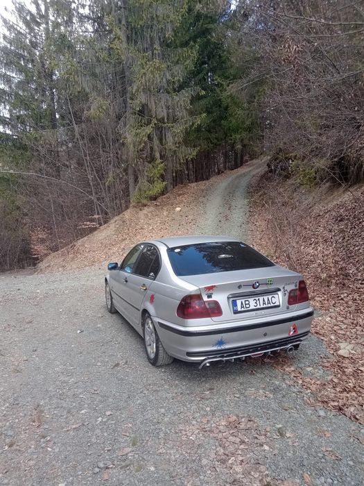 Vand bmw e46 320d