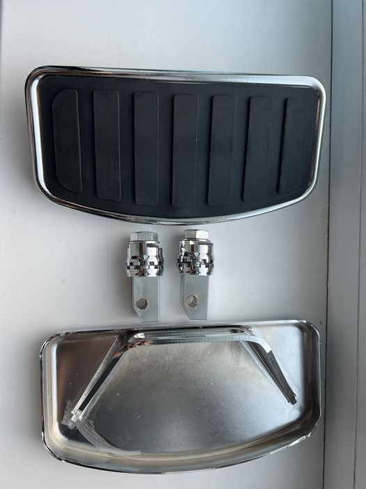 Платформы для мотоцикла