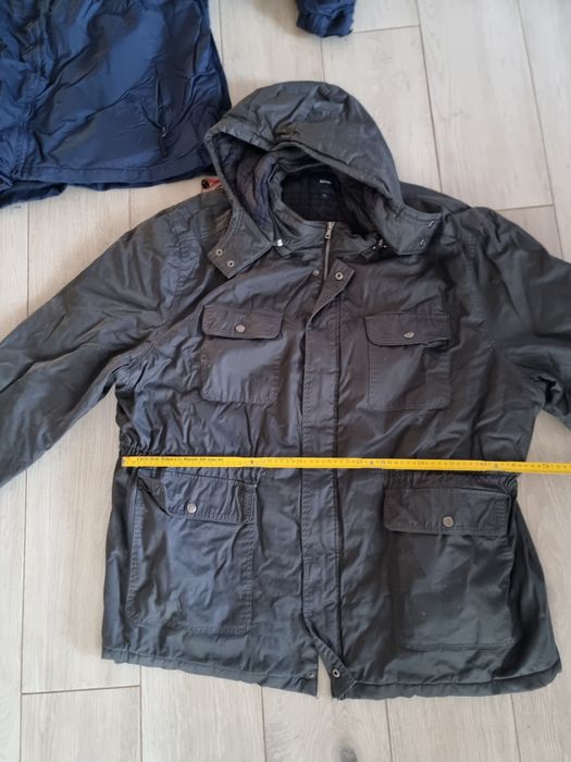 Geaca iarna si toamna marimi mari
