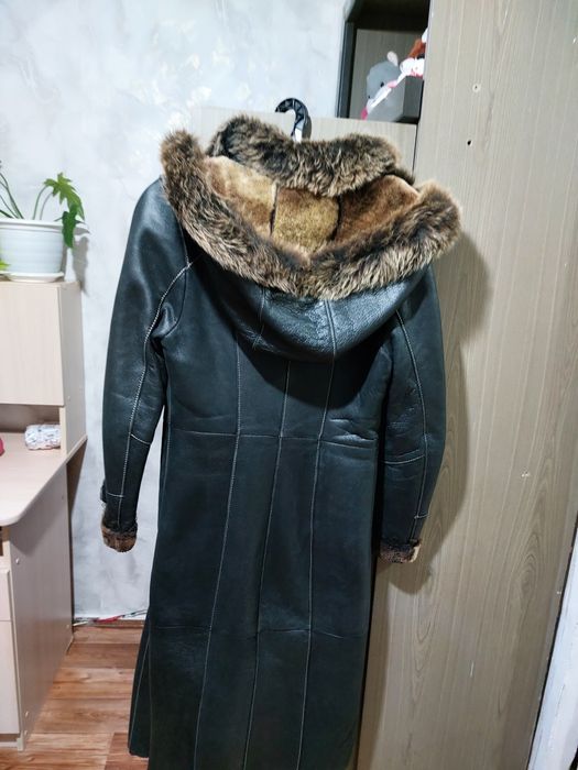 Продам дублёнку.