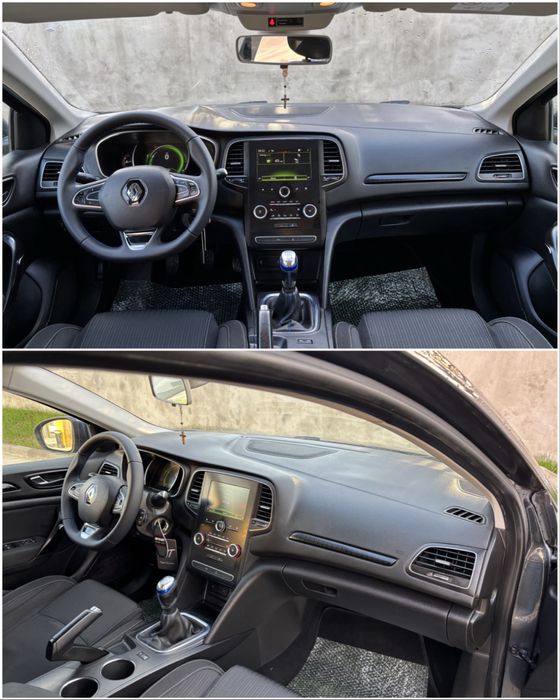 Renault Megane 4 1.5 dCi/Import Recent/Garantie 1 AN/Posibilitate Rate