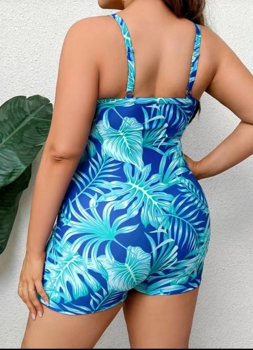 Купальник большой размер