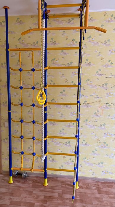 Шведская стенка большая