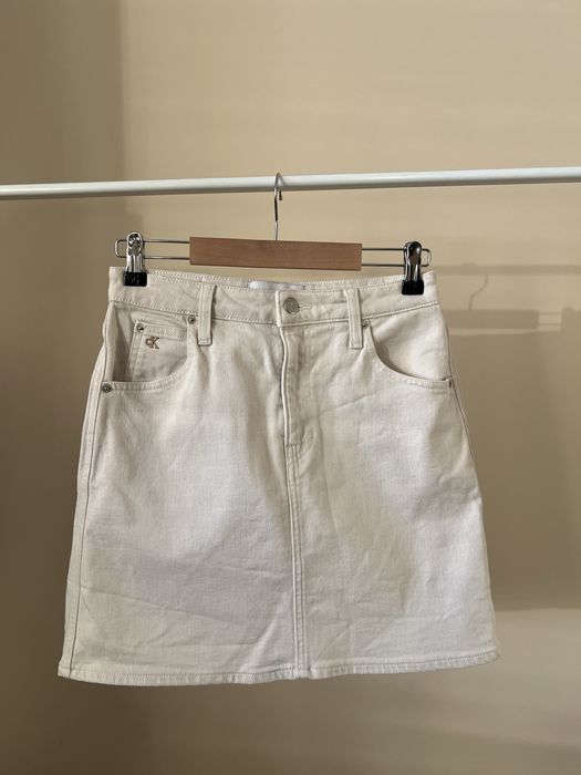 дамски поли Calvin Klein