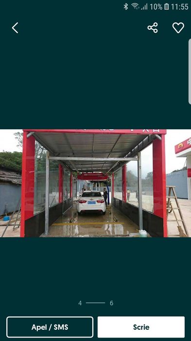 Vind/ schimb  spălătorie automată noua  ne folosită 


Tehnologie de v