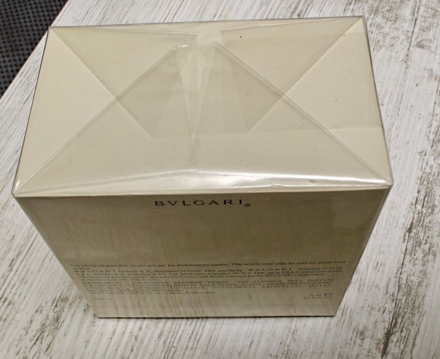 Продавам нов парфюм BVLGARI 100ml EDT Jasmine