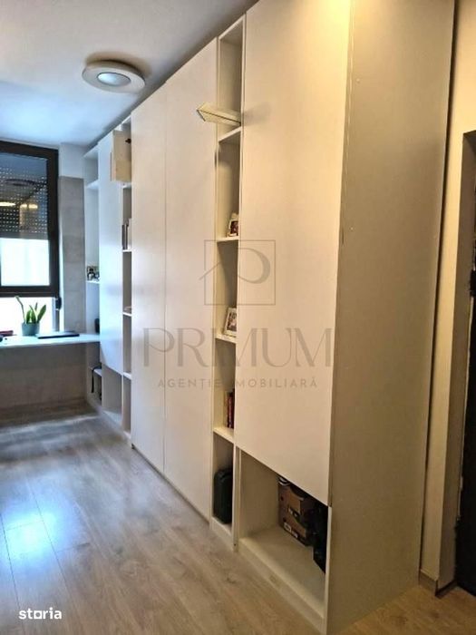 Giroc | Penthouse 4 Cam | Decomandat | 2 Bai | 2 Balcoane | Parcare |