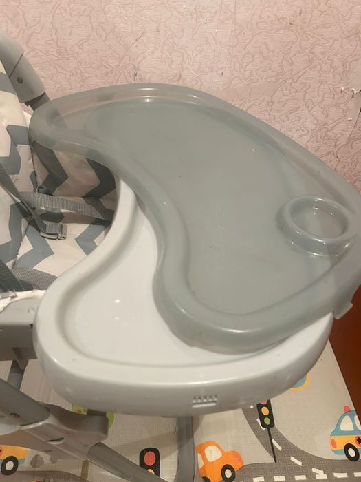 Детское кресло в отличном состоянии