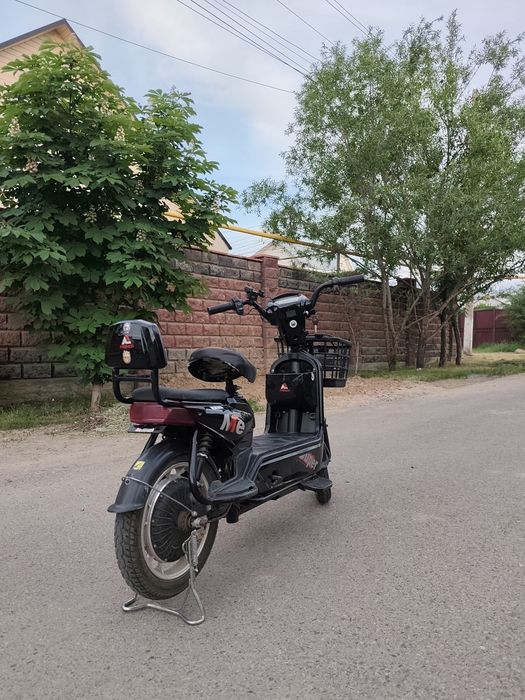 Продам электро скутер