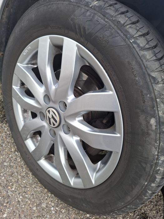 VW GOLF 6 1.6 mpi