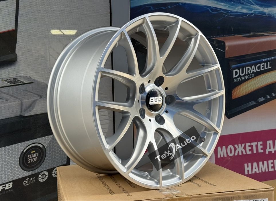 18" Джанти BBS Style BMW 3 E36 E46 E90 E92 F30 4 Gran Coupe f36 5 GT F07 6 f12 5 f10 f11