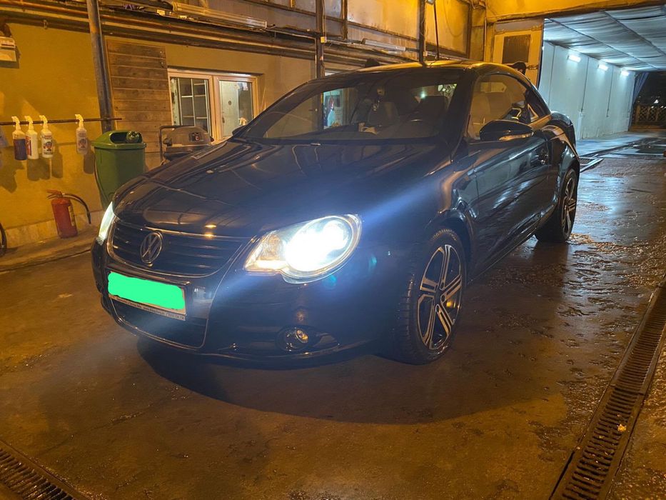 Vand Volkswagen eos