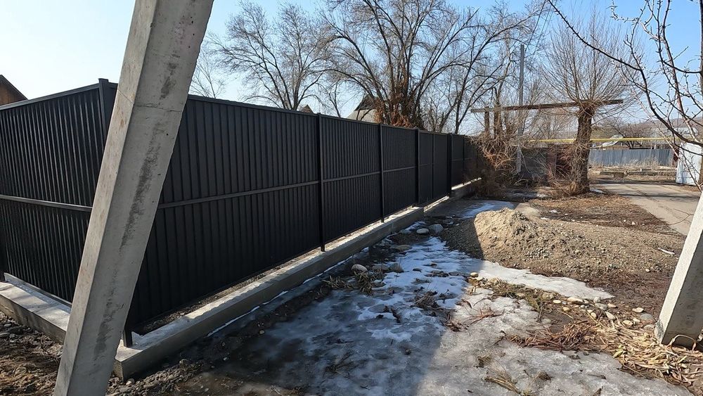 Участок на хуторе в городе