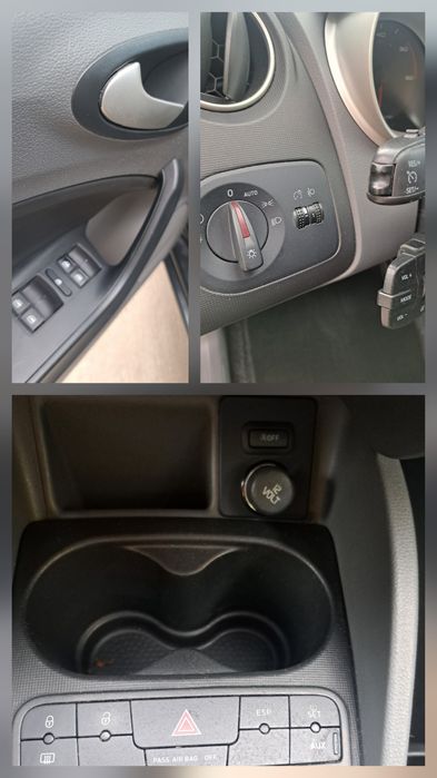 Seat Ibiza 1.2 tdi,euro5,Ecomotive