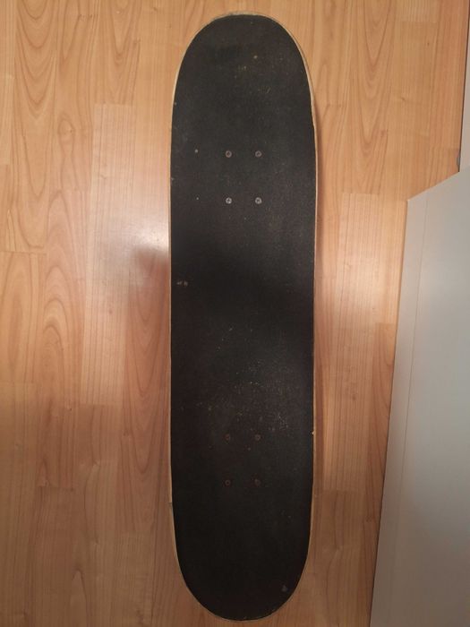 Skateboard Beloved Virus