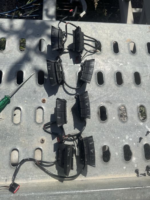 Темпомат за ford kuga mk1 focus mk2 mk2,5 c-max