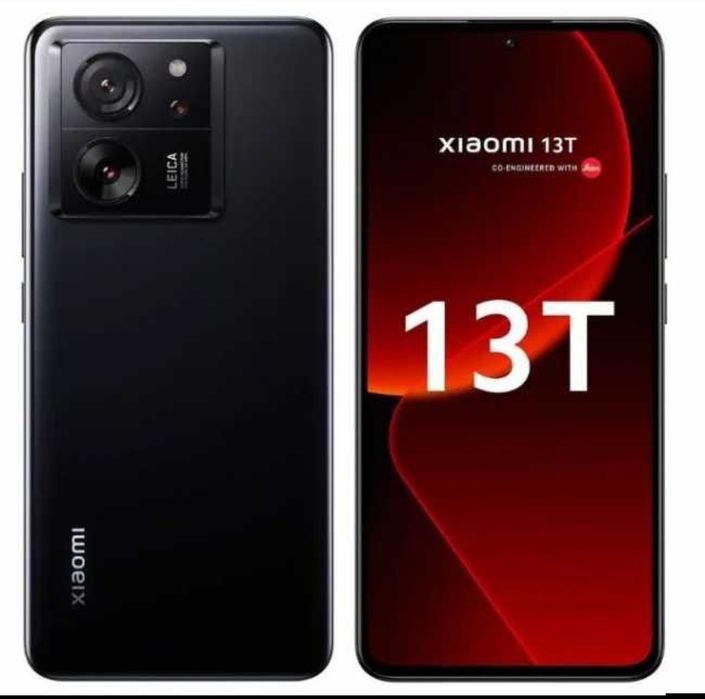 Xiaomi 13T pro 12/12 ram 512gb xotira