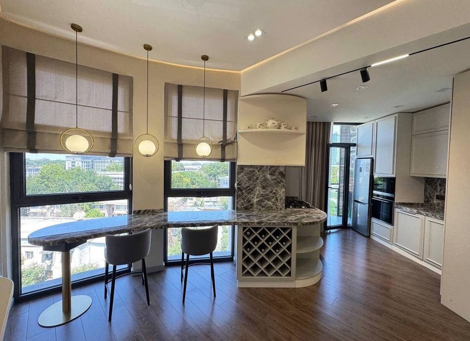 СРОЧНО!ПРОДАЁТСЯ 3/7/10 квартира в Новостройке ЖК Tiara Residence ИНХА