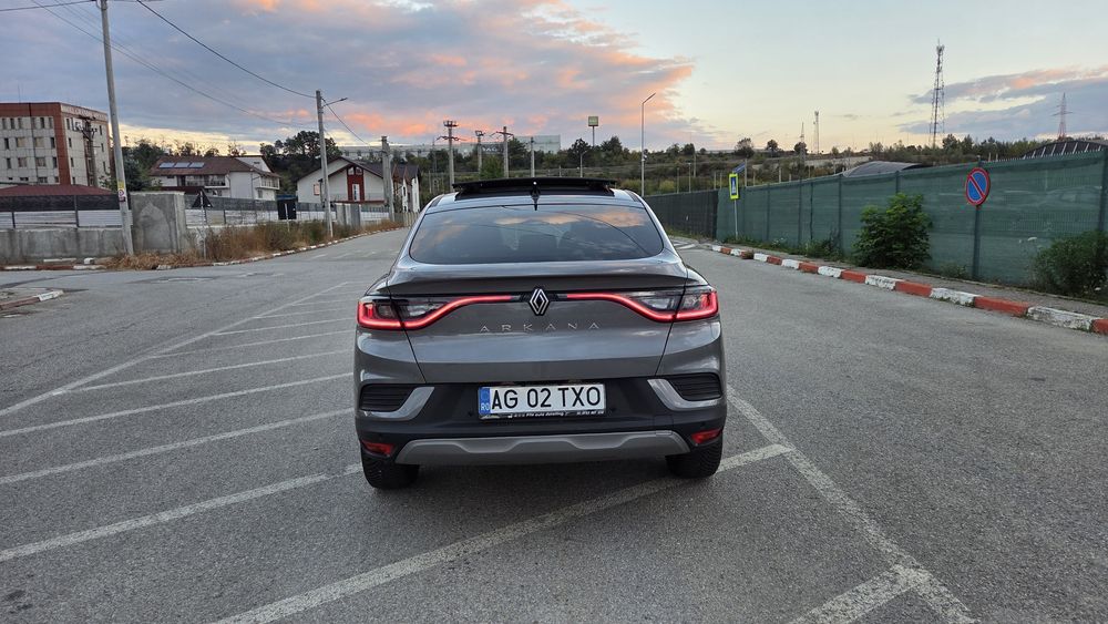 RENAULT Arkana 2024 — imagine 3