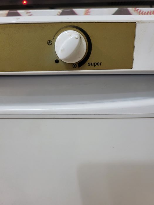 Морозильник Indesit