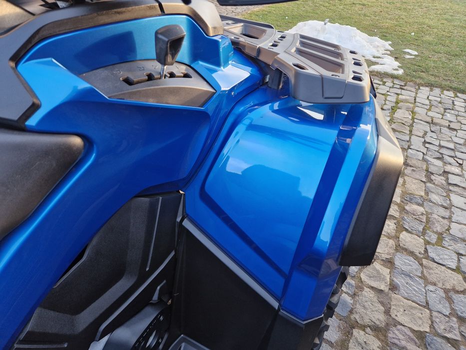 Can am outlander  MAX LIMITED 1000R 
Cumpărat ar
2