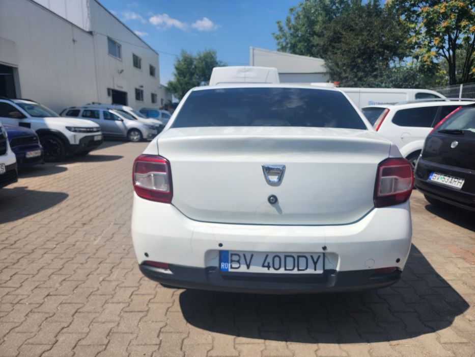 Dacia LOGAN 2, GPL, 0.9