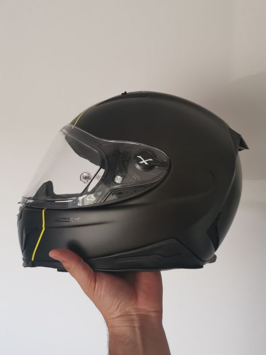 Casca moto Nexx X.R2 carbon dark