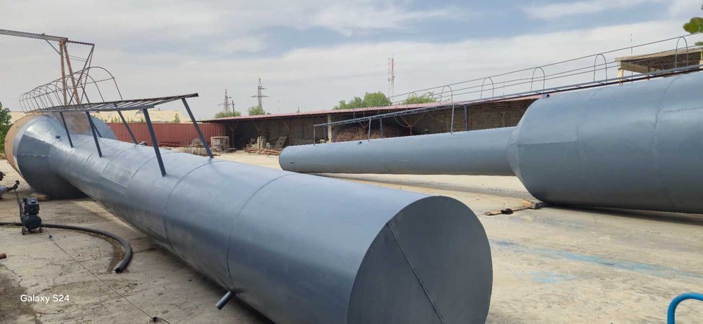 Suv bochkalari. Водонапорная башня