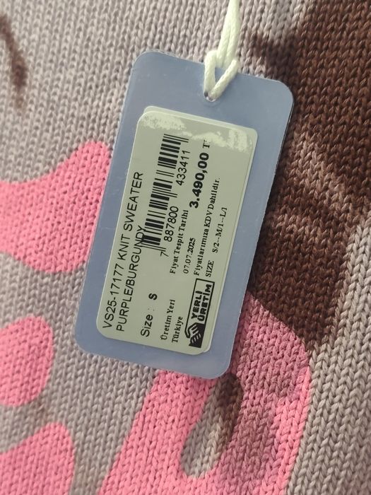 VDR дамска блуза