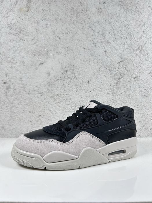 Jordan 4 RM Black Light Bone