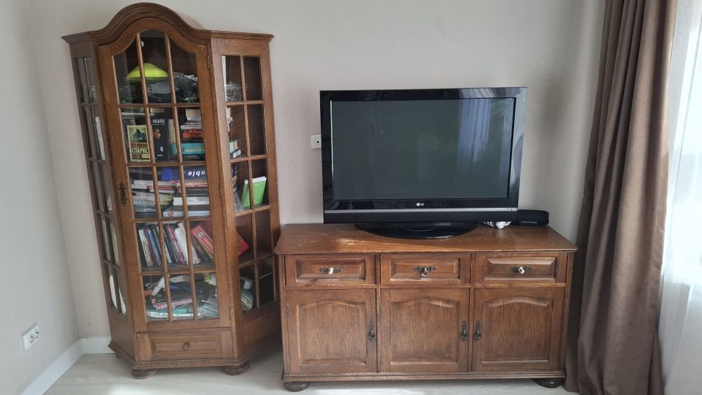 Мебель комод и горка