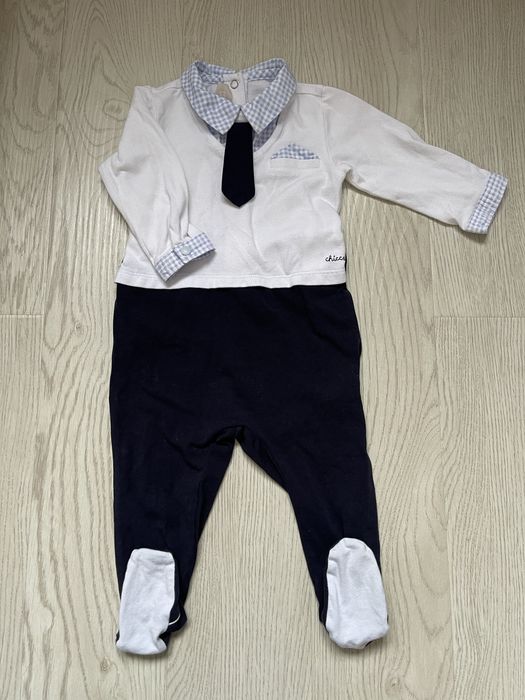 Слип, слипер, смоккинг фирмы Chicco