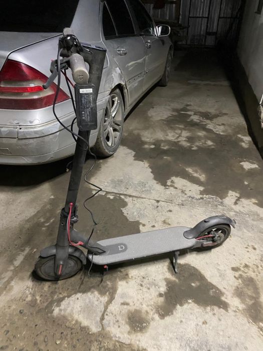 Самокат Xiaomi MiJia Smart Electric Scooter