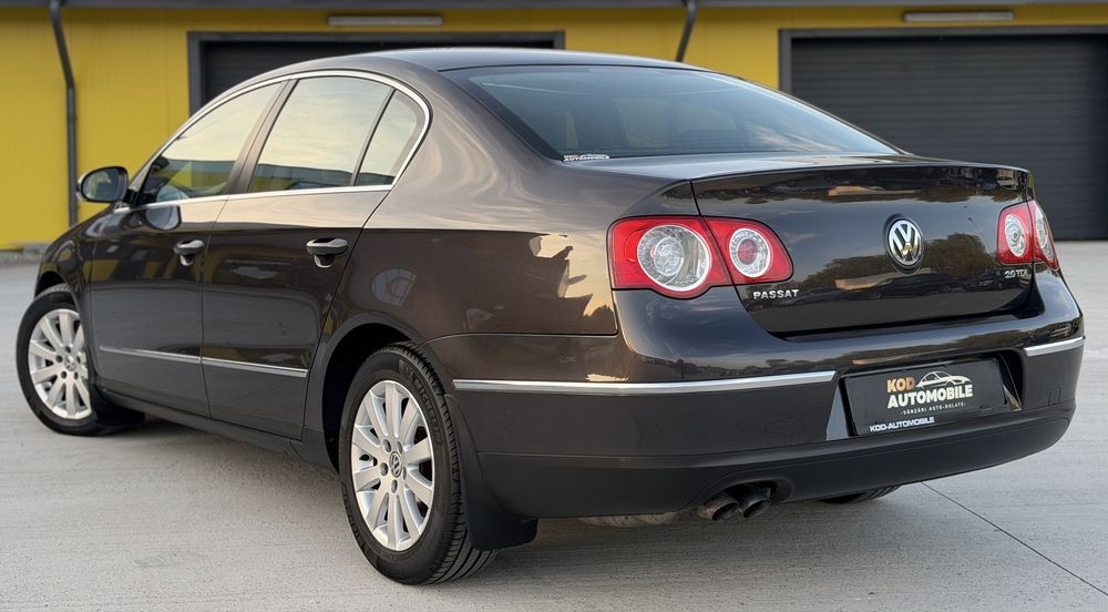 VOLKSWAGEN Passat 2006 — imagine 3