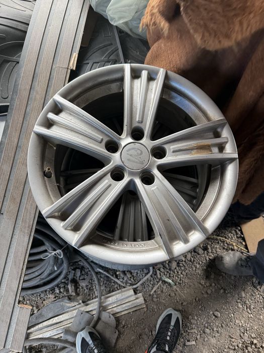 Джанти 16 цола от Ауди