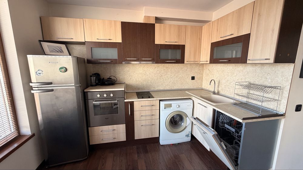 Продавам комплект кухненско обзавеждане с електроуреди – 650 €