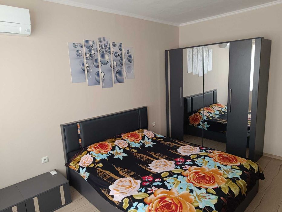 Дава се под наем Тристаен апартамент в Варна, Кайсиева градина - 83 кв.м за 714 € - Снимка #7