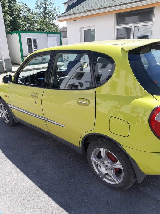 Daihatsu sierion 4х4