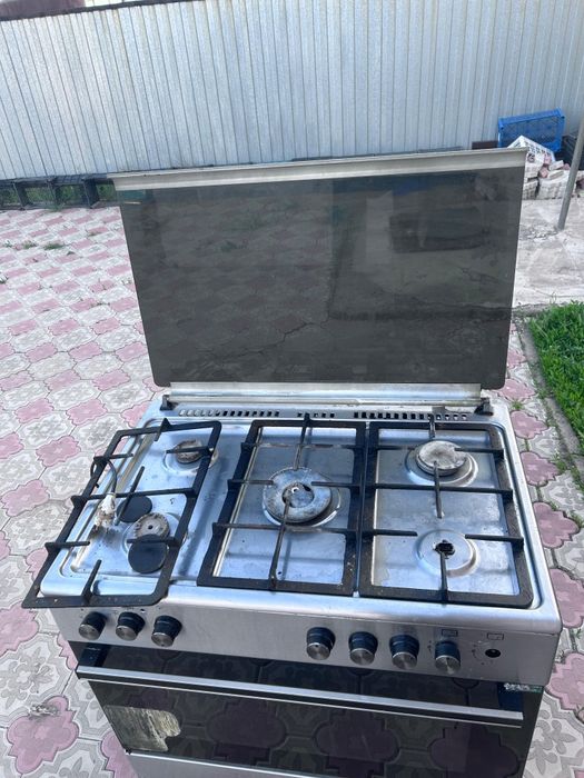 Продается газплита