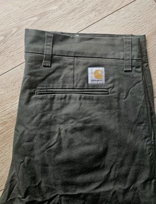 Pantaloni   Carhartt - WIP  Pant verzi Mărimea 36   XXL